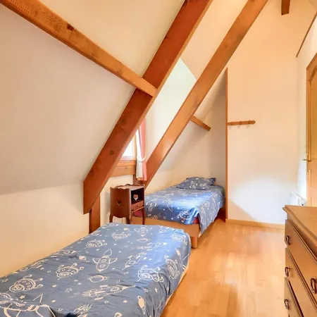 Feriehus Authentic In Ablon